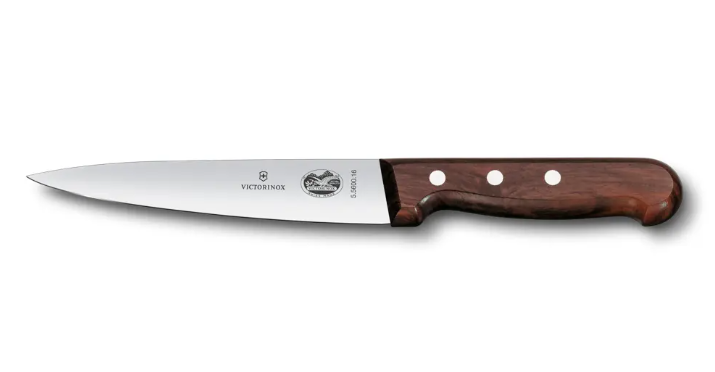 5.5600.14 – Victorinox couteau à désosser saigner palissandre 14 cm
