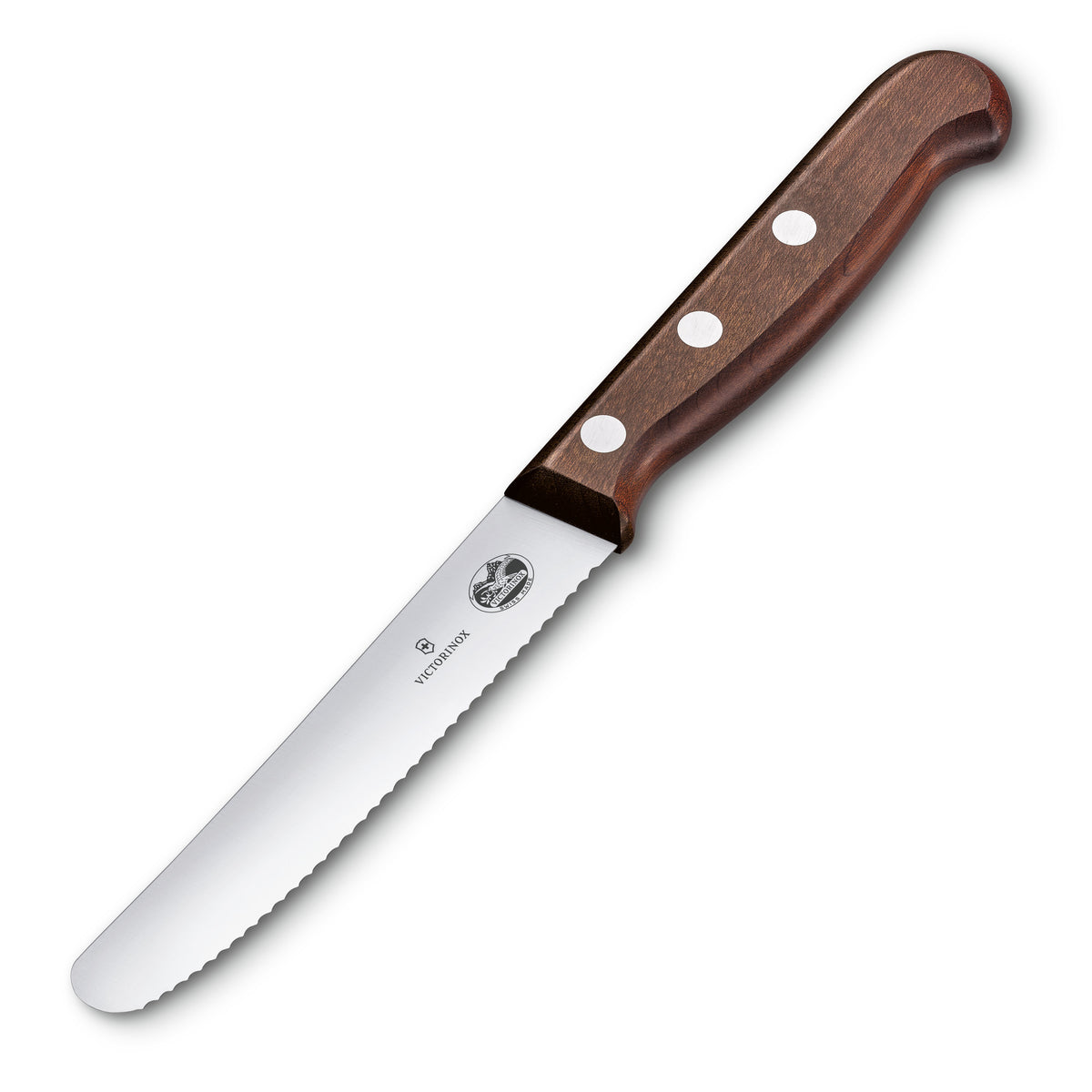 Victorinox Wood 5.0830.11G – couteau de table en bois, vue détaillée