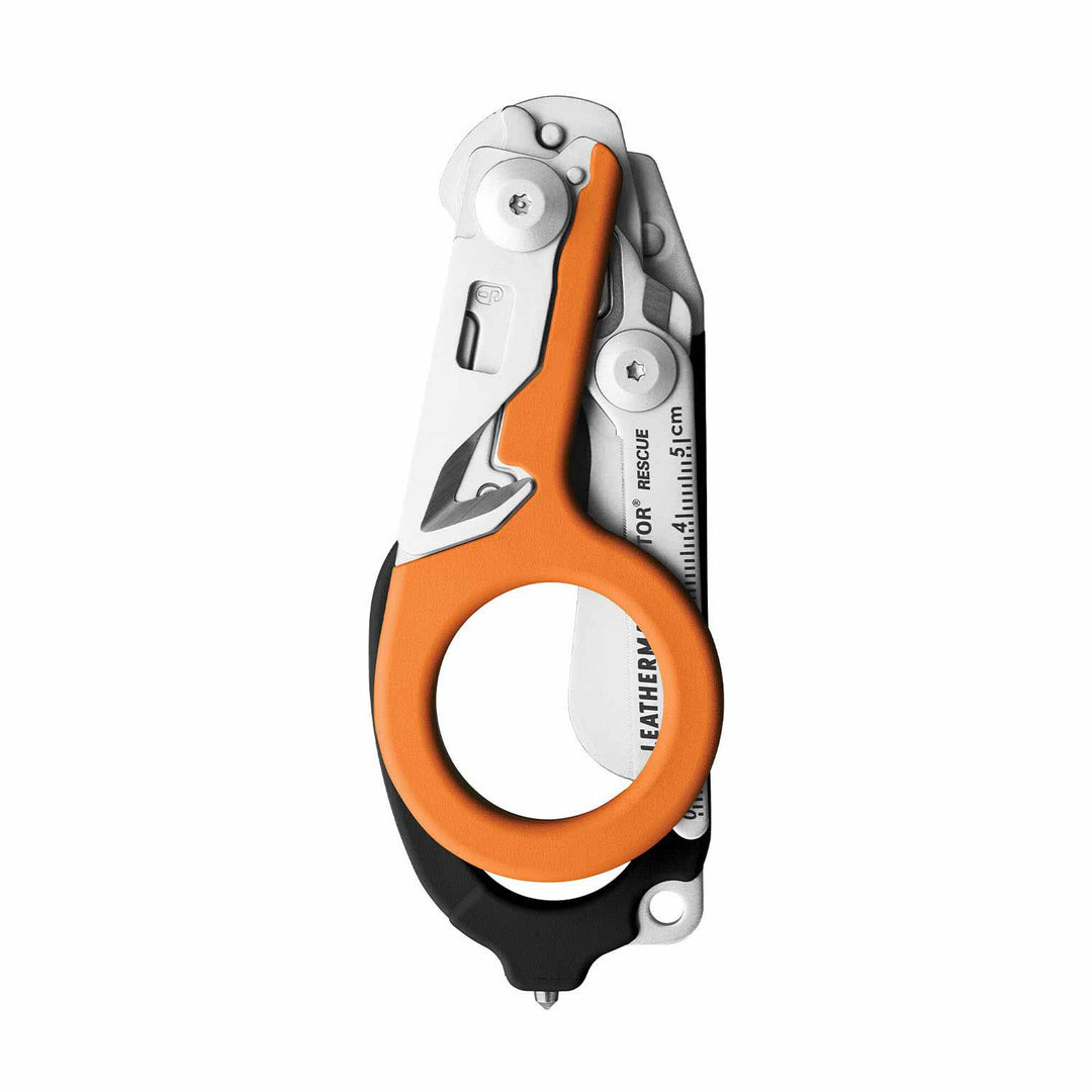 Leatherman Rescue Black Orange