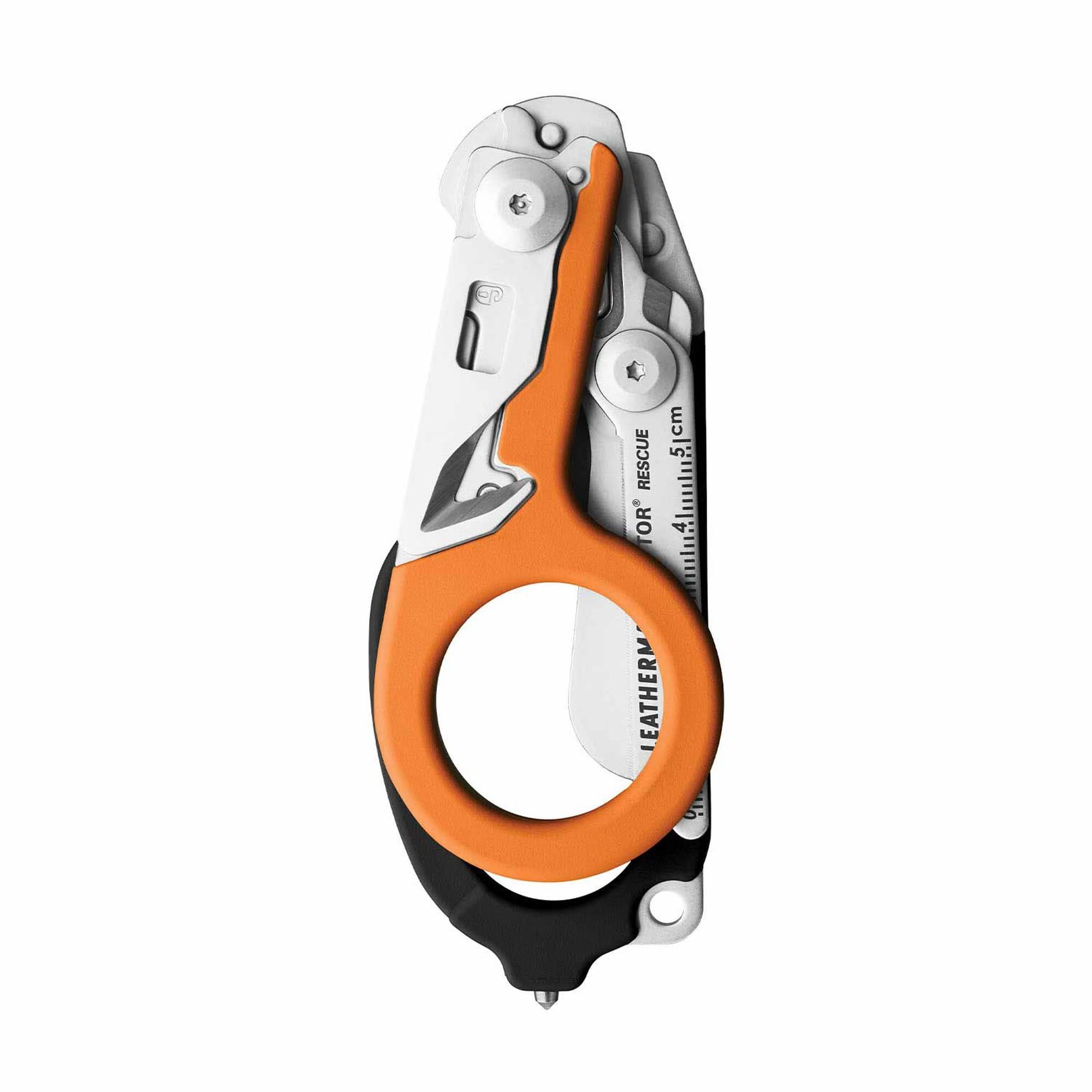 Leatherman Rescue Black Orange - Coutellerie Marcin