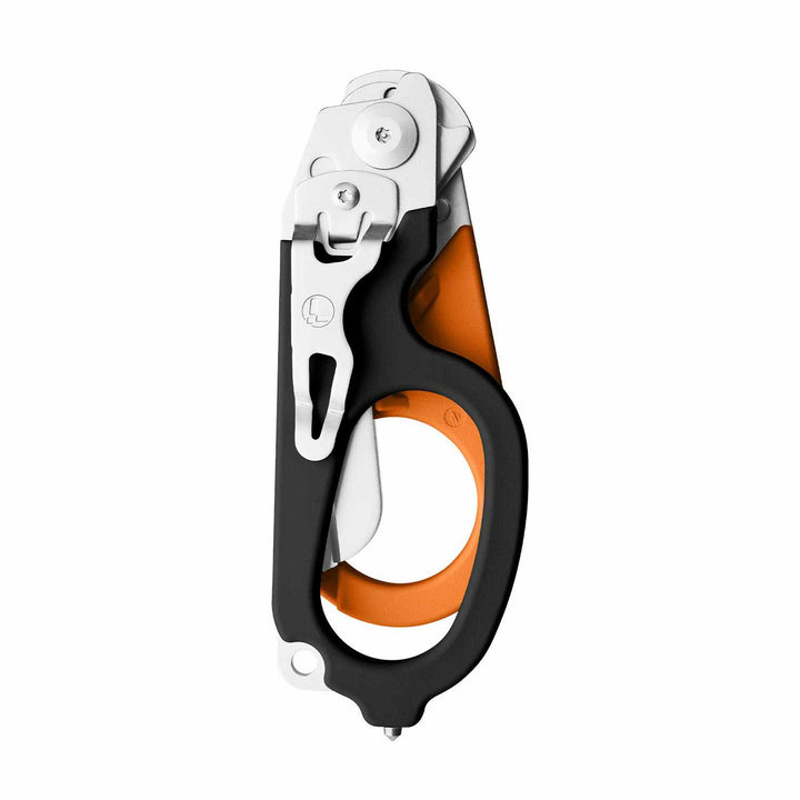 Leatherman Rescue Black Orange