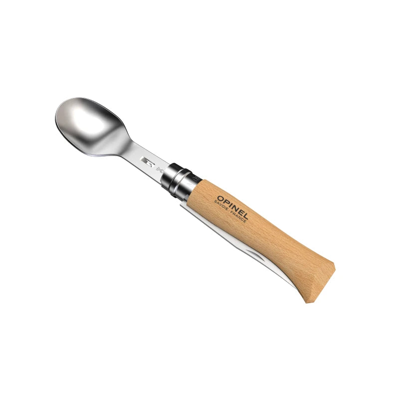 Opinel - Accessoires Picnic +  (fourchette + cuillère) sans couteau