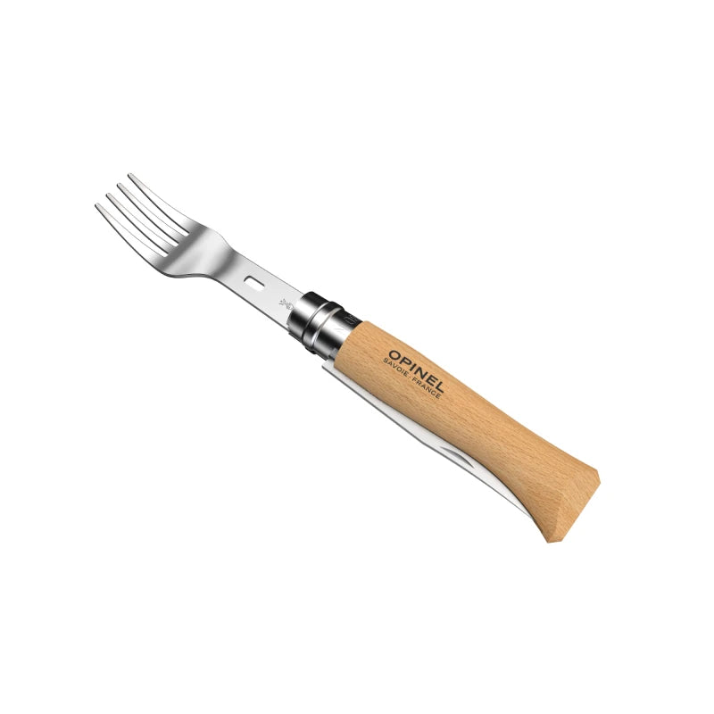Opinel - Accessoires Picnic +  (fourchette + cuillère) sans couteau
