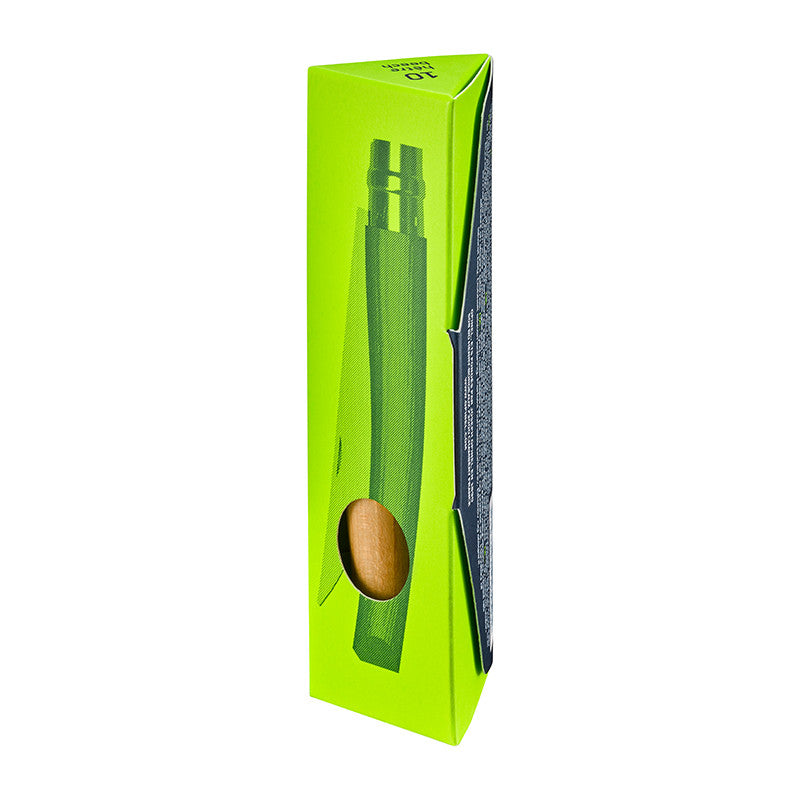 Opinel Effilé N°10 Hêtre – vue du couteau
