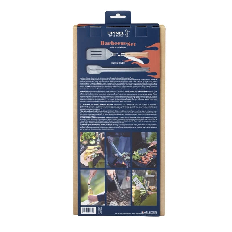 Opinel Grillset