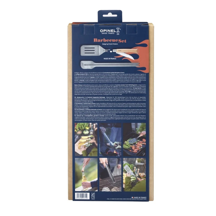 Opinel Set Barbecue