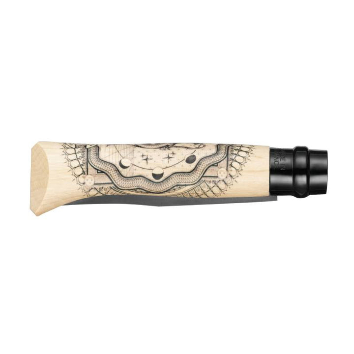 Opinel N°8 Édition Cosmos – Modèle Benjamin Jeanjean