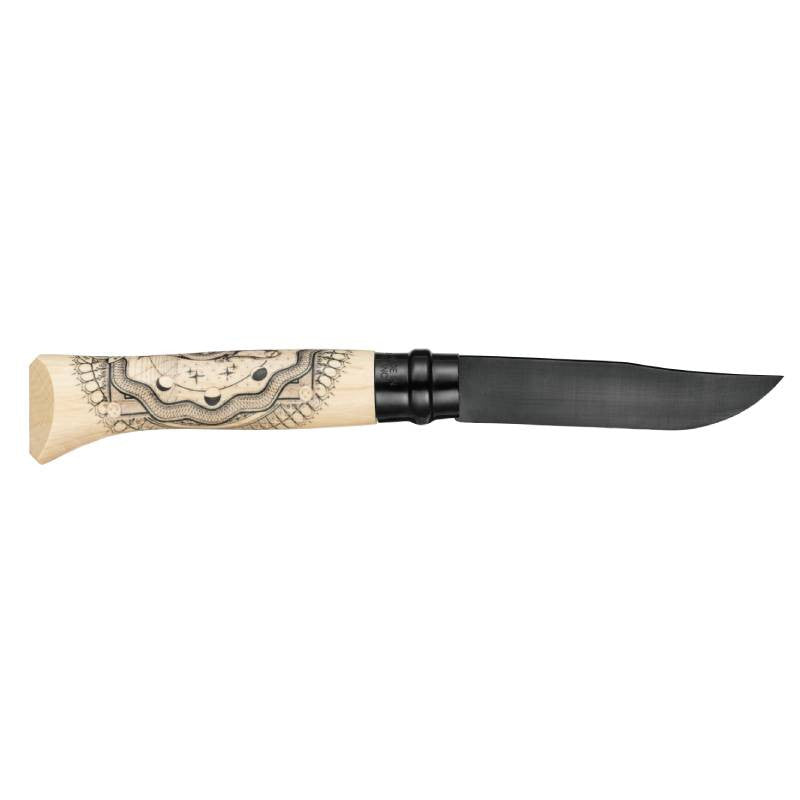 Opinel N°08 Cosmos Benjamin Jeanjean – Nummerierte Limited Edition