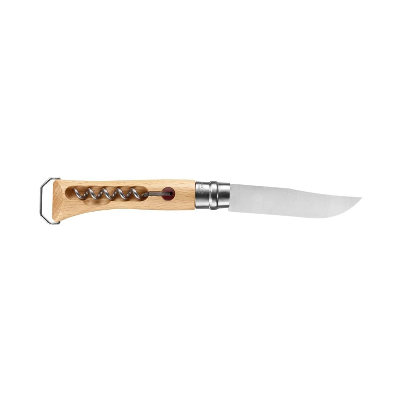 Opinel N°10 tire-bouchon décapsuleur – référence 002578