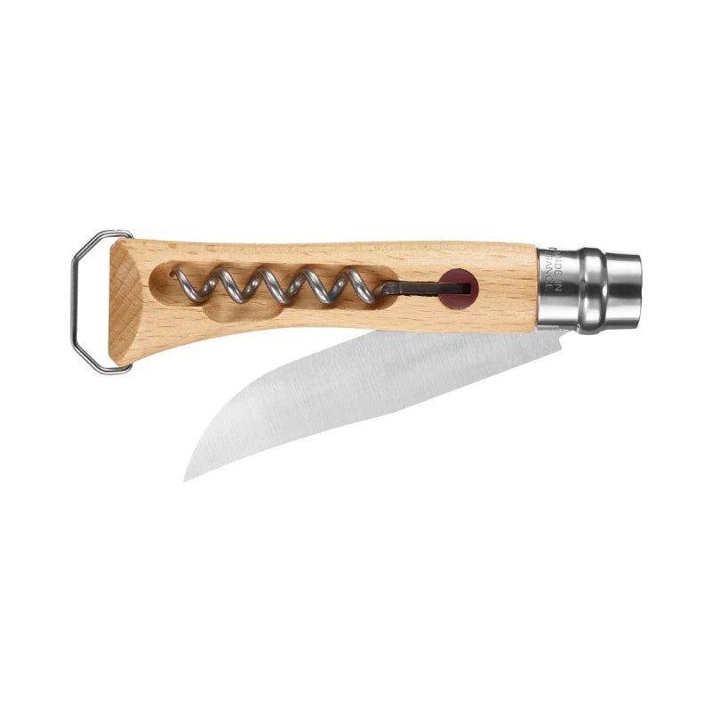 Opinel N°10 tire-bouchon décapsuleur – référence 002578