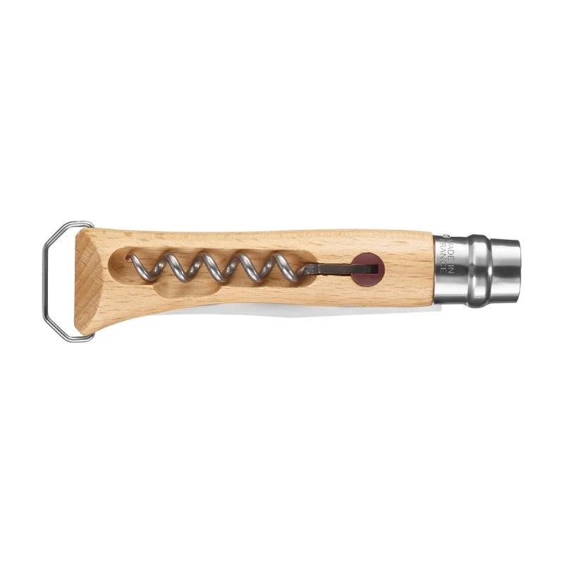 Opinel N°10 tire-bouchon décapsuleur – référence 002578