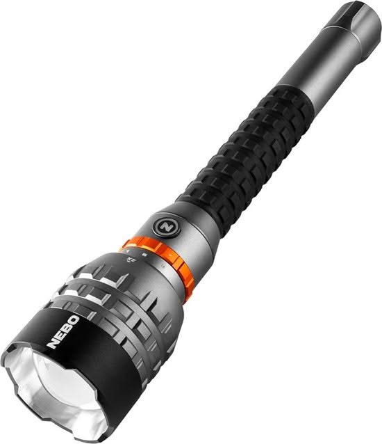 NEBO DaVinci 18000 – lampe USB-C avec zoom réglable 2×