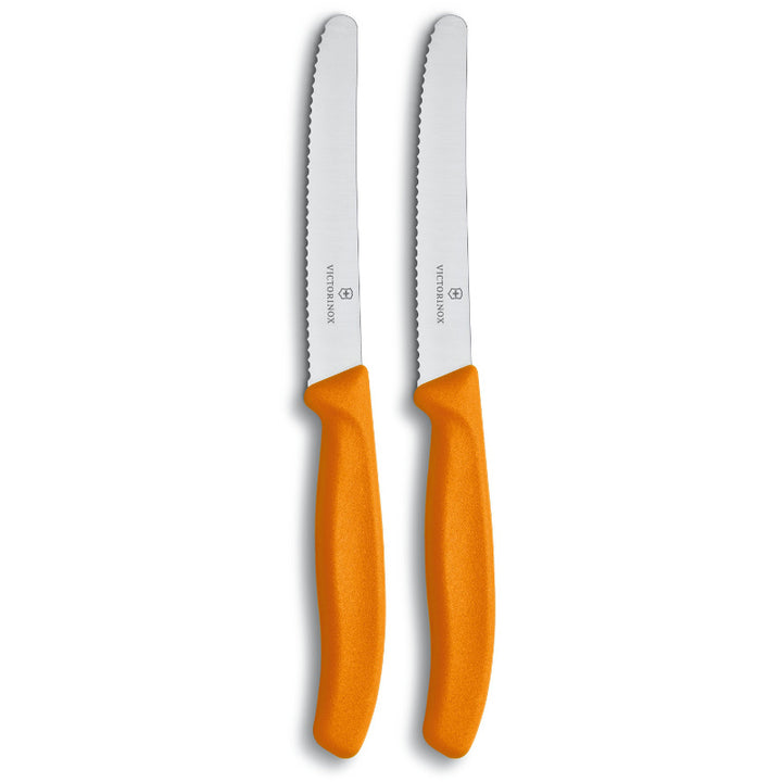 copy of Victorinox 67836L119B Couteaux de table Orange