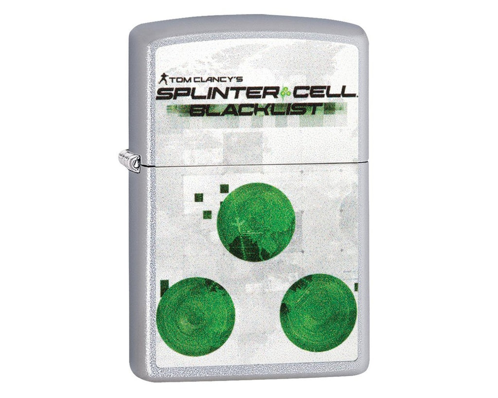 Zippo, Briquet Zippo Splinter Cell