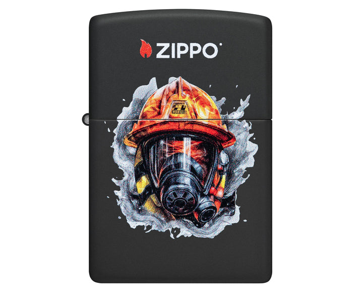 Zippo, Briquet Zippo Firefighter Design