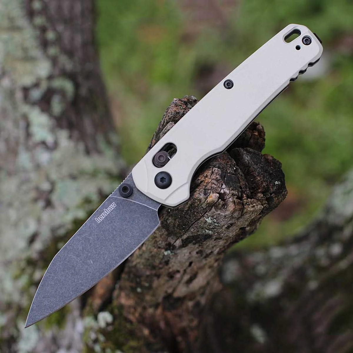 Kershaw 6105 Bel Air Magnacut - Coutellerie Marcin