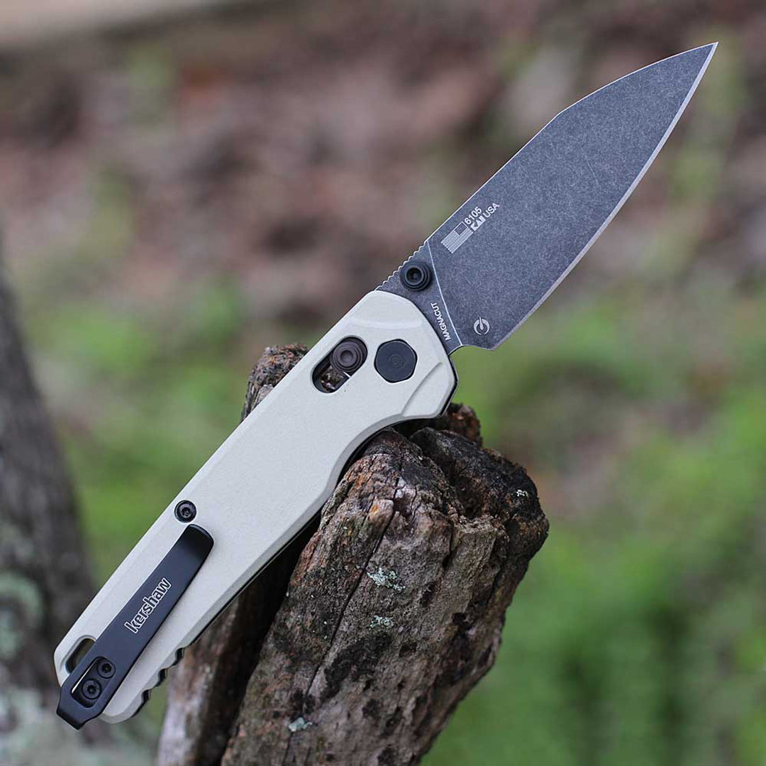 Kershaw 6105 Bel Air Magnacut