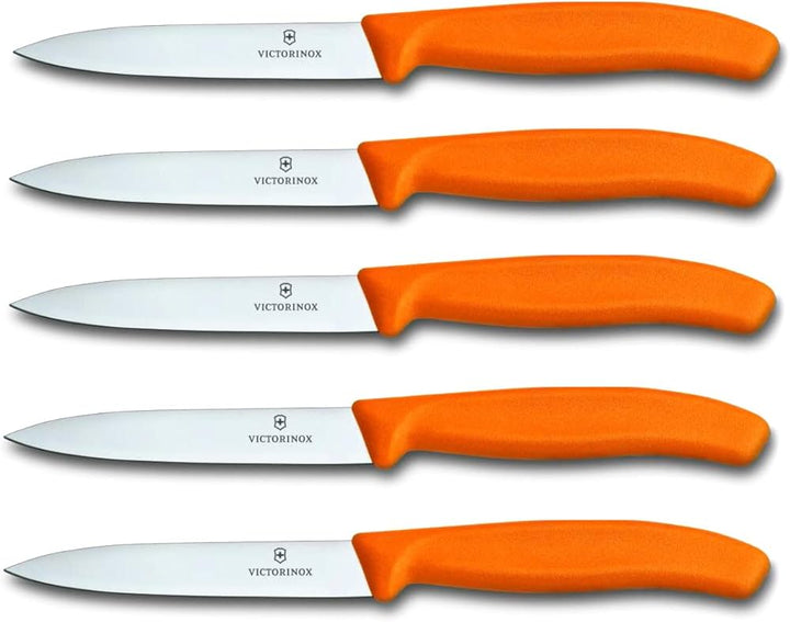 Victorinox 6.7706.L119 Office 10 cm Pack de 5 pièces