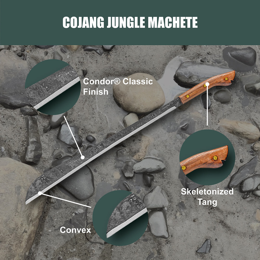 Condor Cojang Dschungel-Machete