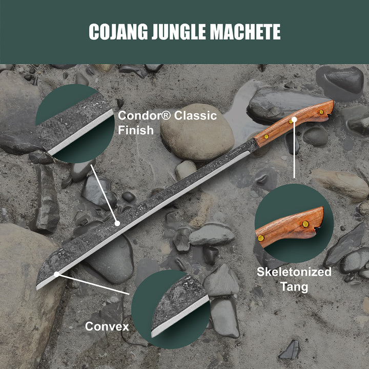 Condor Cojang Dschungel-Machete