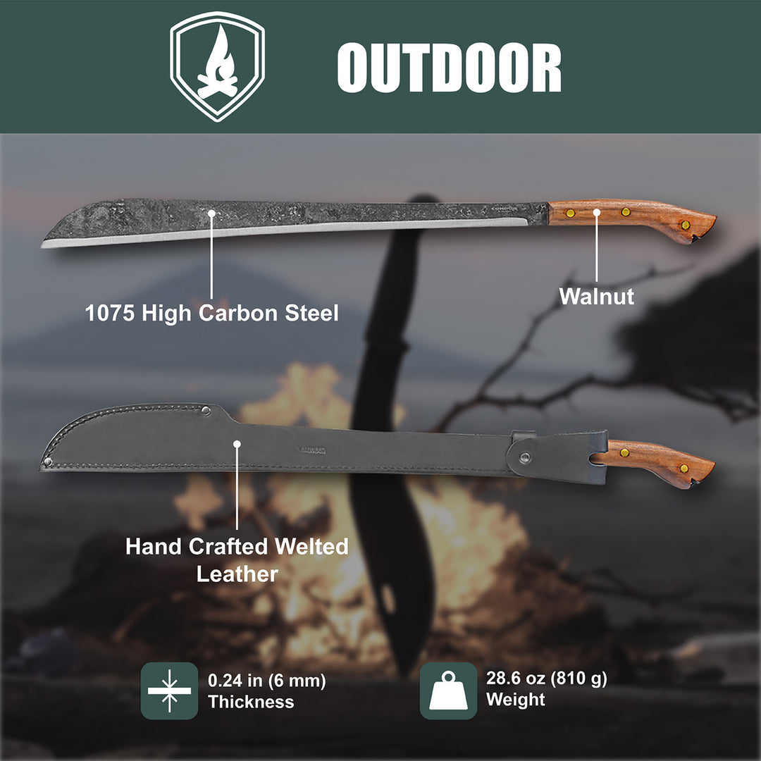 Condor Cojang Dschungel-Machete