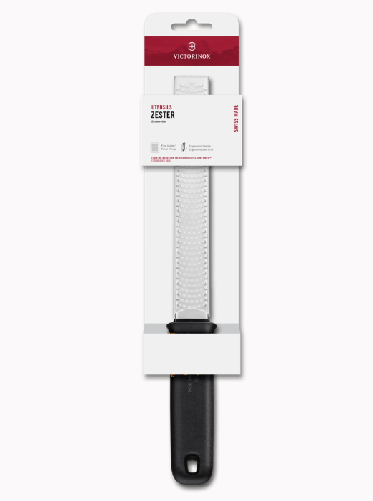 Victorinox 7.6087.3 – Zesteur noir 32,9 cm