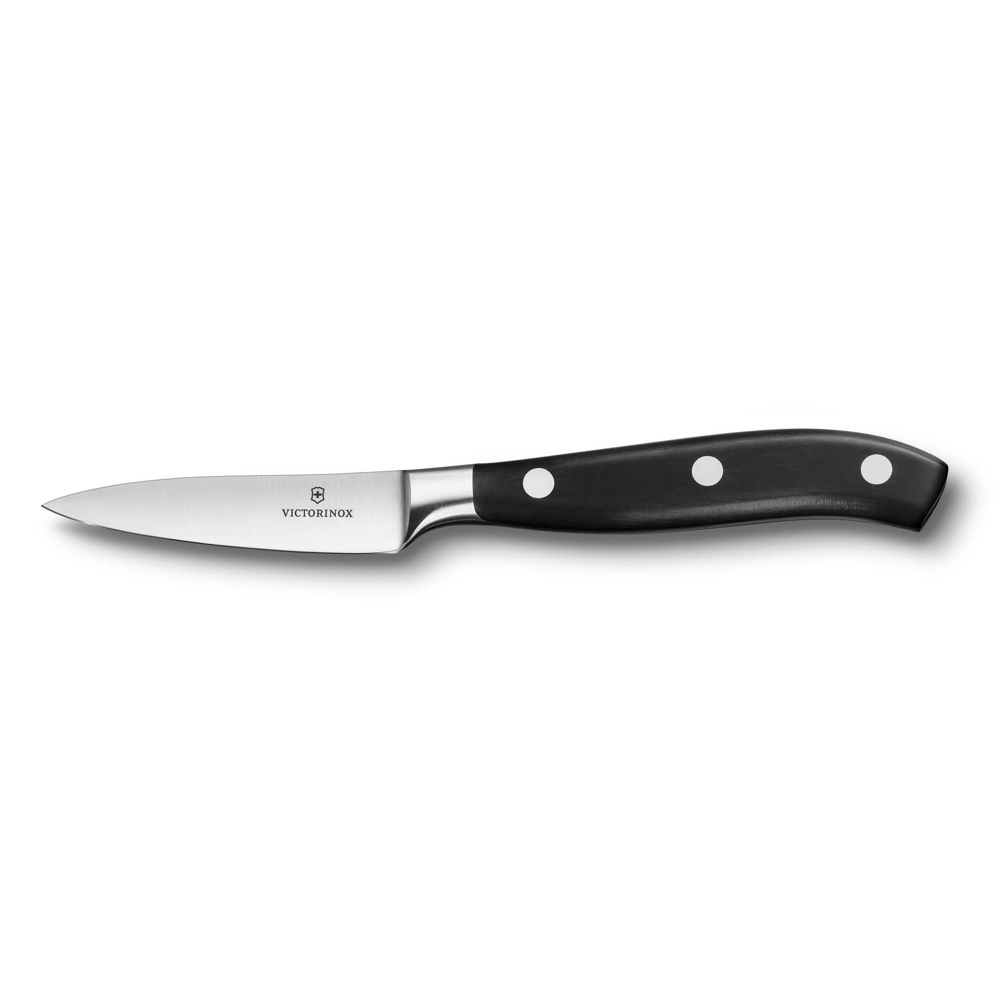 Couteau d’office forgé Victorinox Grand Maître 7.7203.08G lame 8 cm