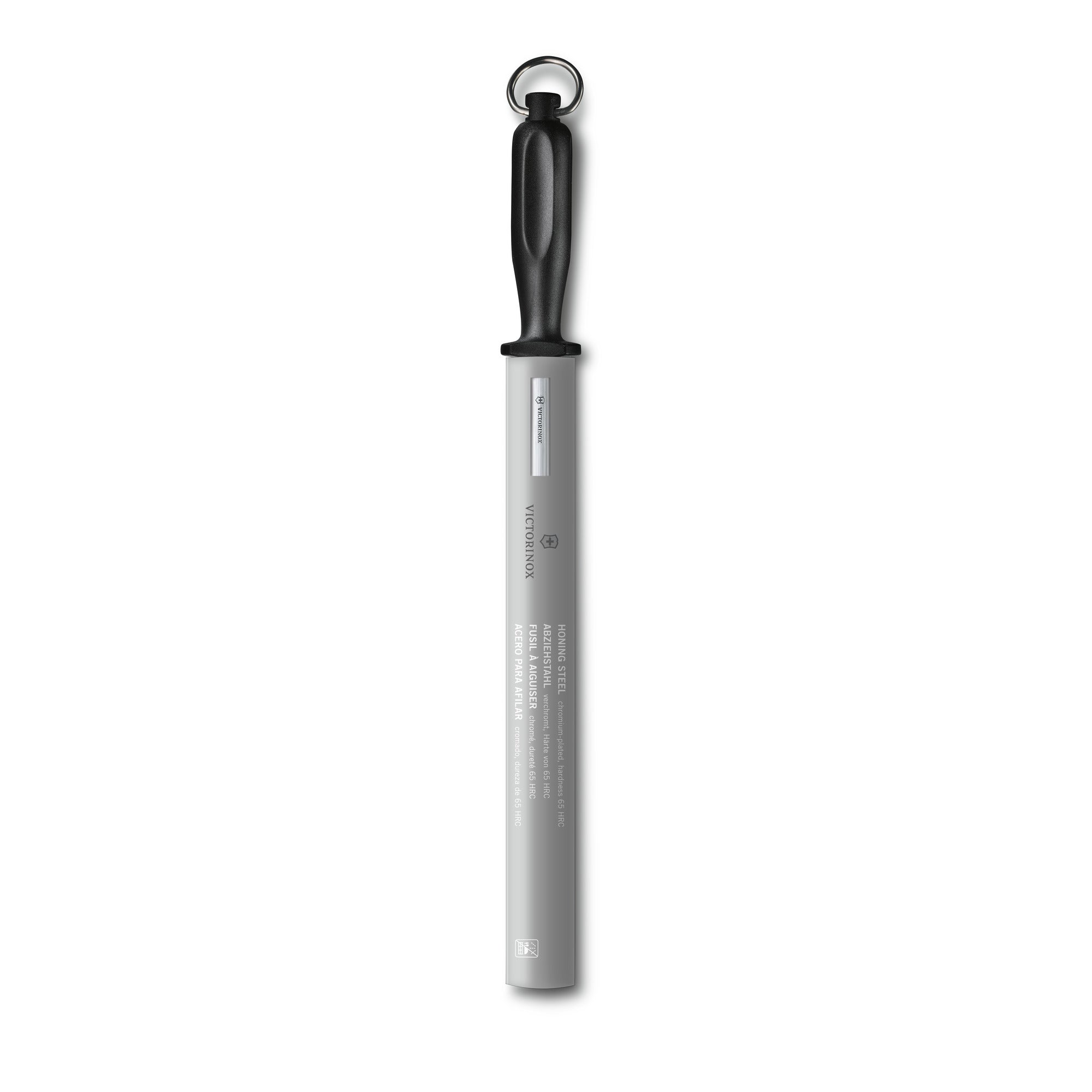 Victorinox 7.8523 Fusil de boucher Oval - Coutellerie Marcin