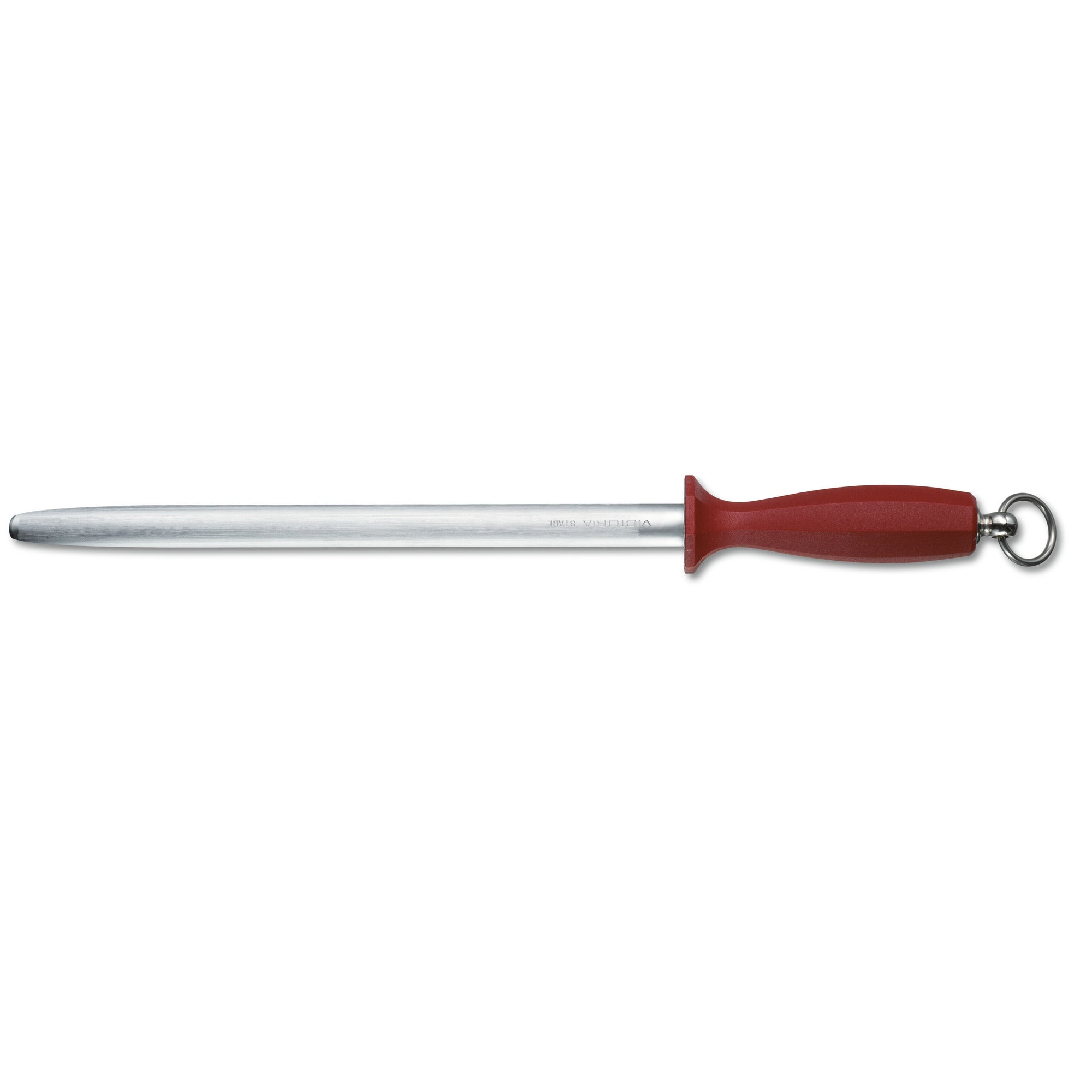 Victorinox 7.8623 Fusil de boucher ovale Extra fin - Coutellerie Marcin