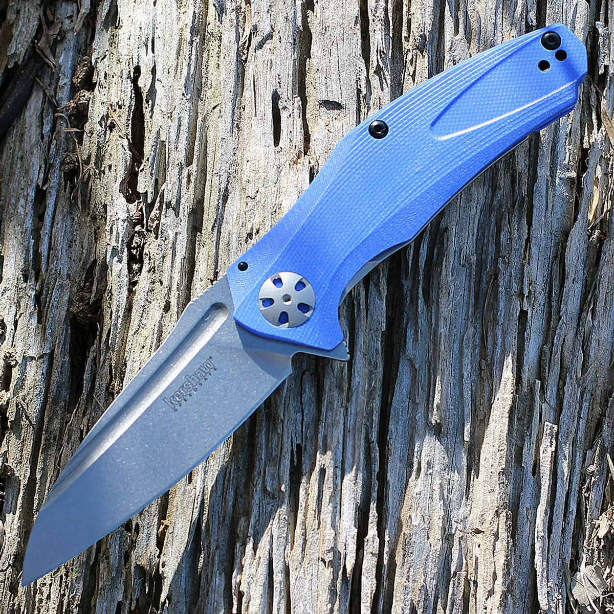 Kershaw 7007BLU Natrix - Coutellerie Marcin