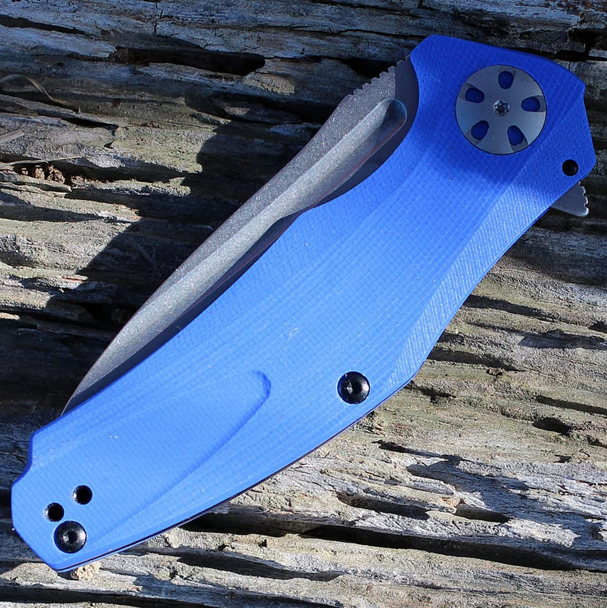 Kershaw 7007BLU Natrix - Coutellerie Marcin