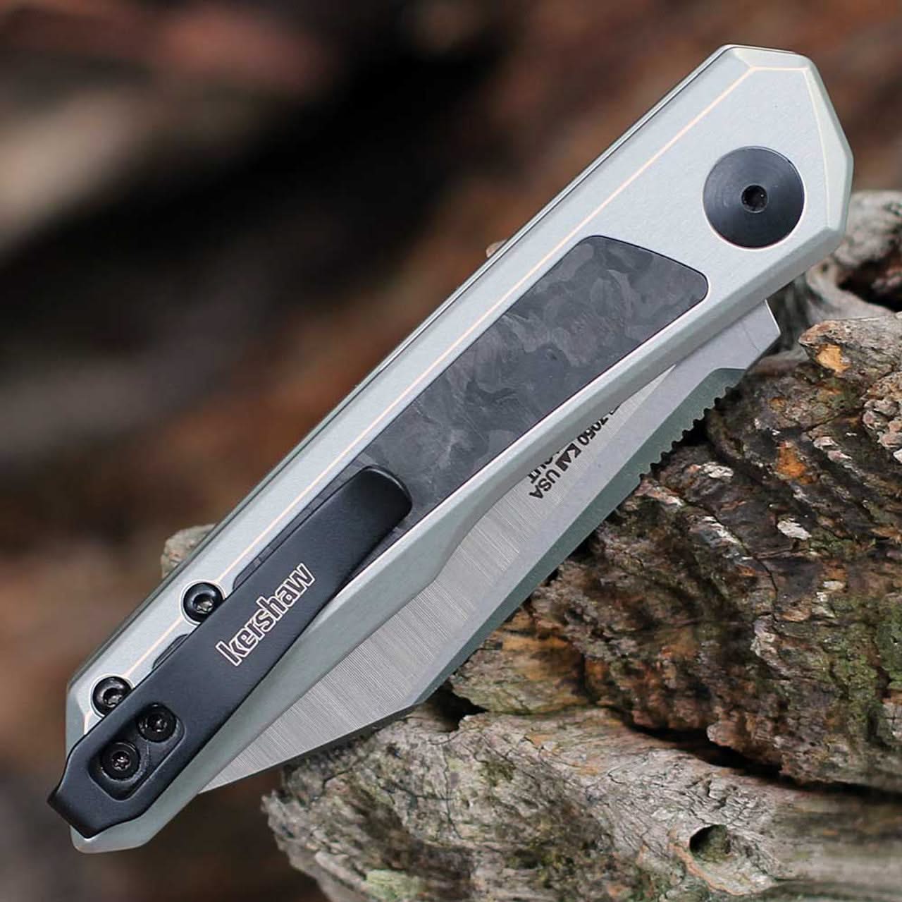 Kershaw 7050 Launch 20 - Coutellerie Marcin