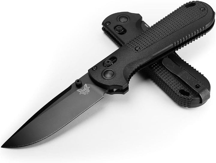 Benchmade 430BK-02 Redboubt - Coutellerie Marcin