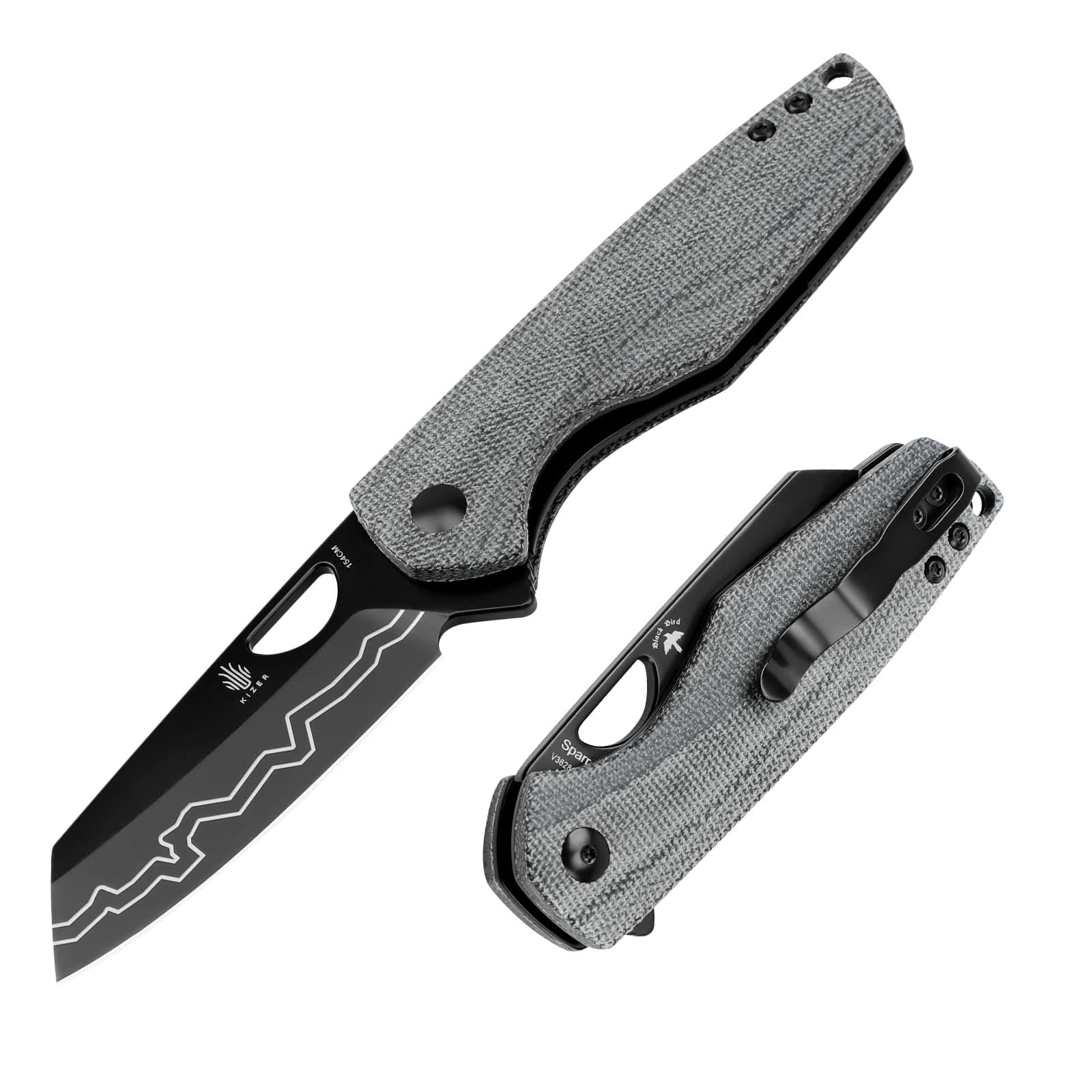 Kizer V3628C1 Sparrow - Coutellerie Marcin