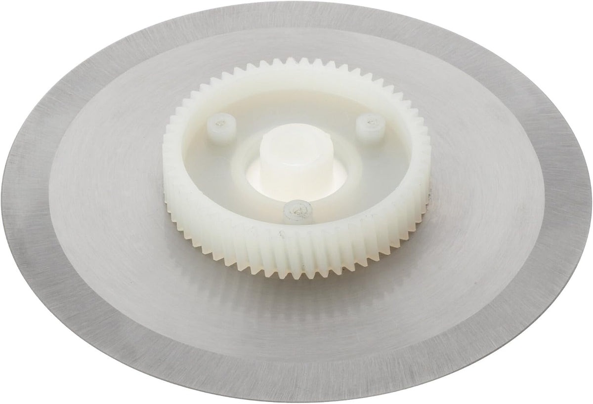 GRAEF Couteau à jambon, fromage, 1711008, lame lisse, diamètre 170 mm