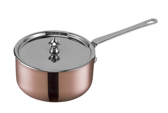 Scanpan Casserole 0,6 l/12 cm avec couvercle - Maitre D'