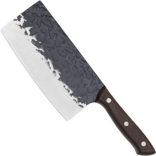 Haller 80222 – couperet chinois 18 cm, manche wengé