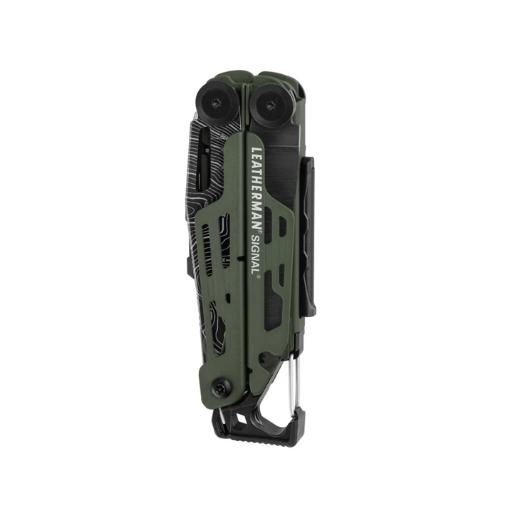 832692 – Leatherman Signal multitool 19 fonctions topo outdoor