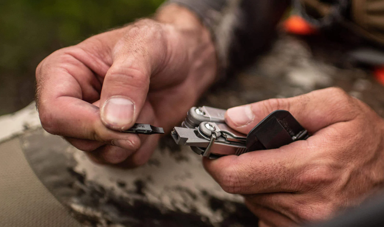 Leatherman 832524 Wave + Inox Nylonscheide