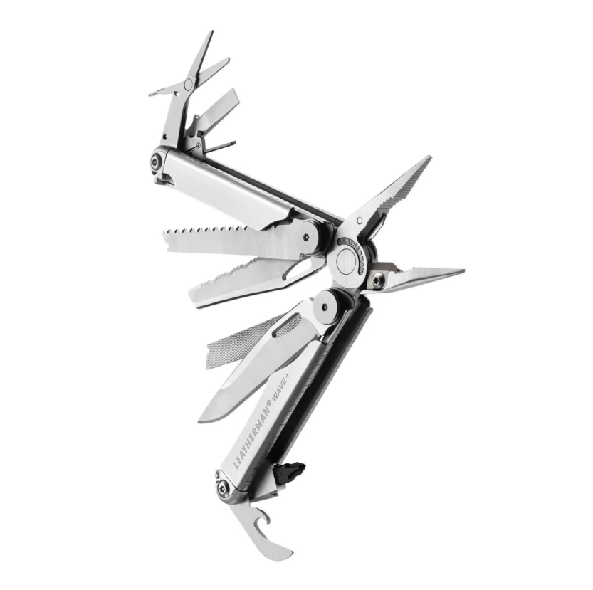 Leatherman 832524 Wave + Inox Nylonscheide