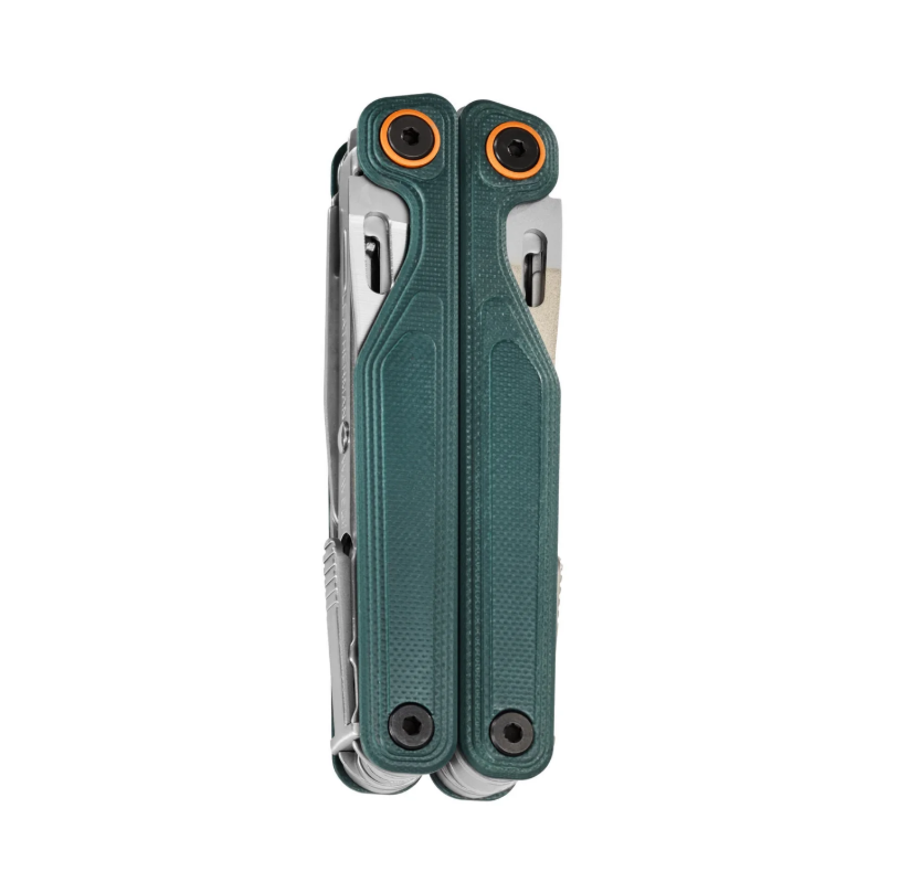 833401 – Leatherman Wave Alpha Cascadia, multitool 18 outils MagnaCut G10