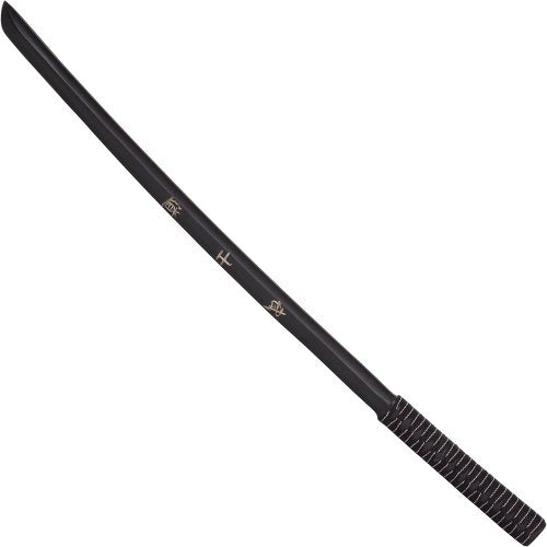 Haller Bokken Daito (Katana) Black d'entrainement