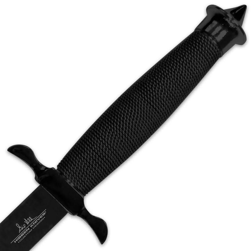 United Cutlery GH0441B Dague Hibben Black Shadow - Coutellerie Marcin
