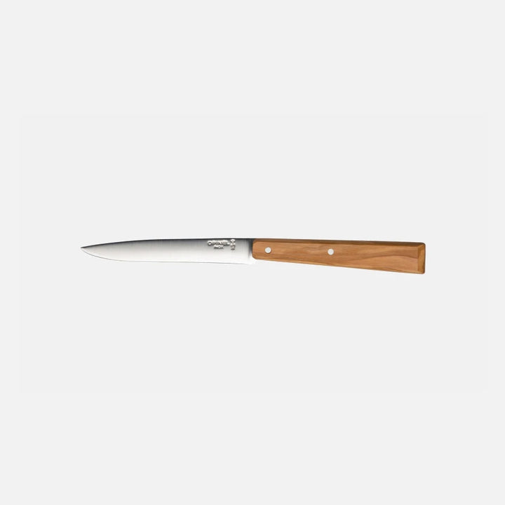 Opinel Coffret La table au soleil, 4 couteaux et 4 fourchettes