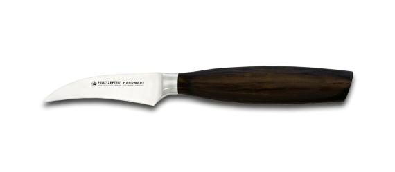 Felix Size S Smoked Oak 981307 GB – couteau bec d’oiseau 7 cm