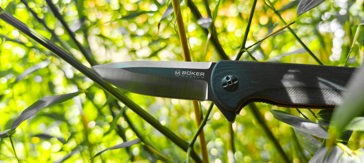 Coutellerie Marcin Et fils SRL Böker 01MB726