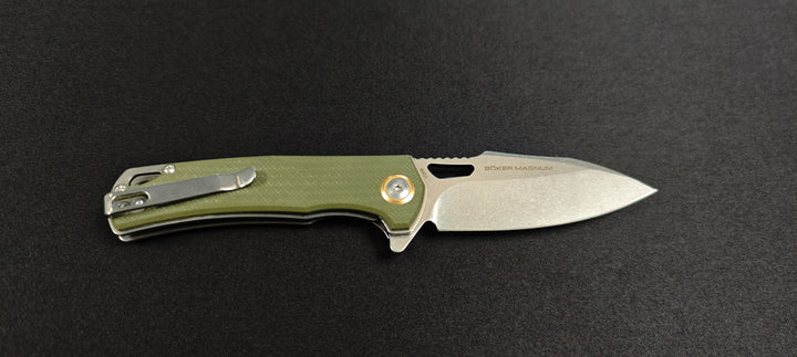 Coutellerie Marcin Et fils SRL 01SC008