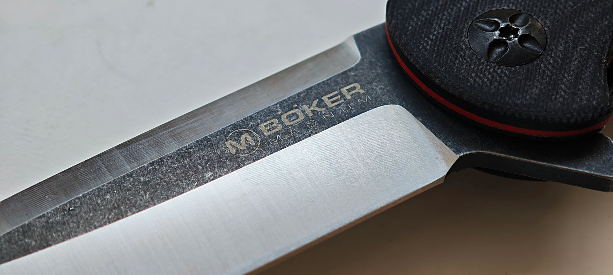 Coutellerie Marcin Et fils SRL Boker Mobius magnum