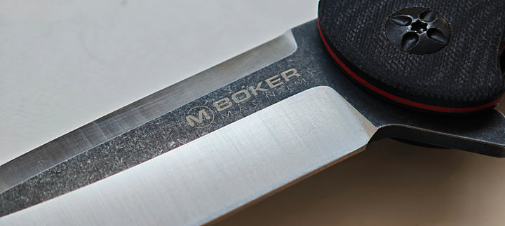 Coutellerie Marcin Et fils SRL Boker Mobius magnum