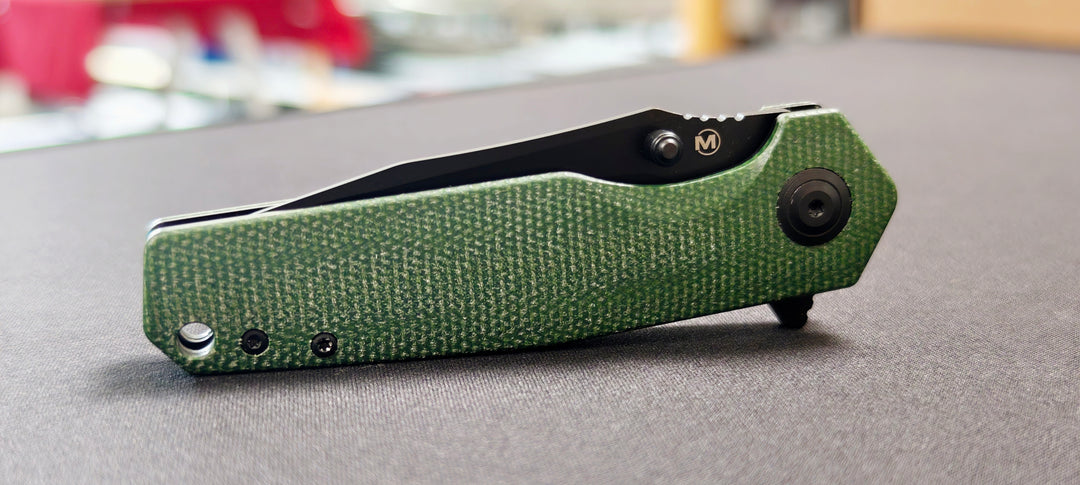 Coutellerie Marcin Et fils SRL Boker 1SC006 Magnum Field flipper 